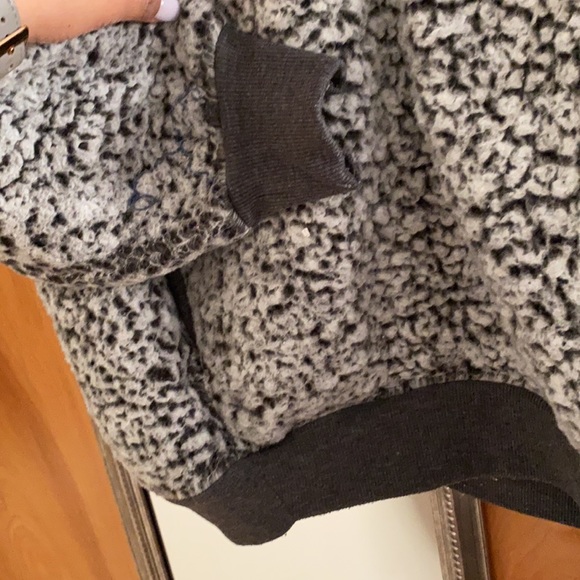 Teddy jacket - Picture 4 of 4